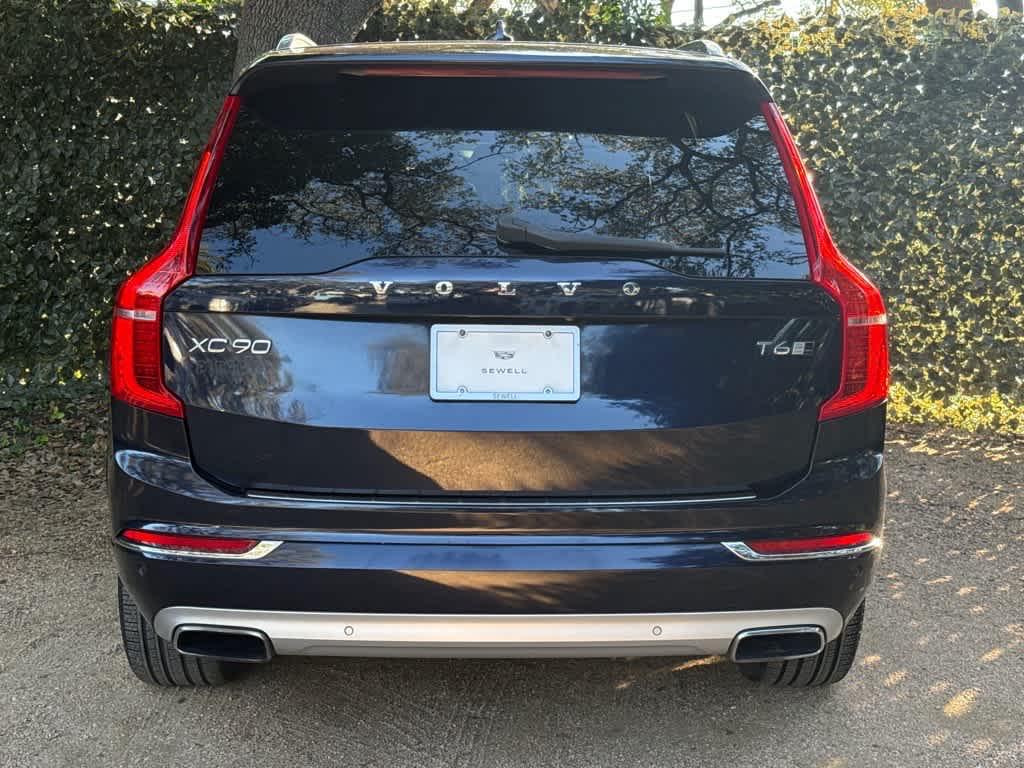 used 2017 Volvo XC90 car, priced at $21,818