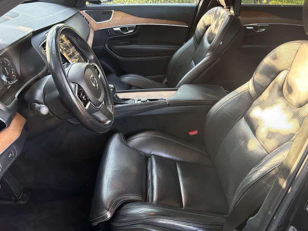 used 2017 Volvo XC90 car, priced at $21,818