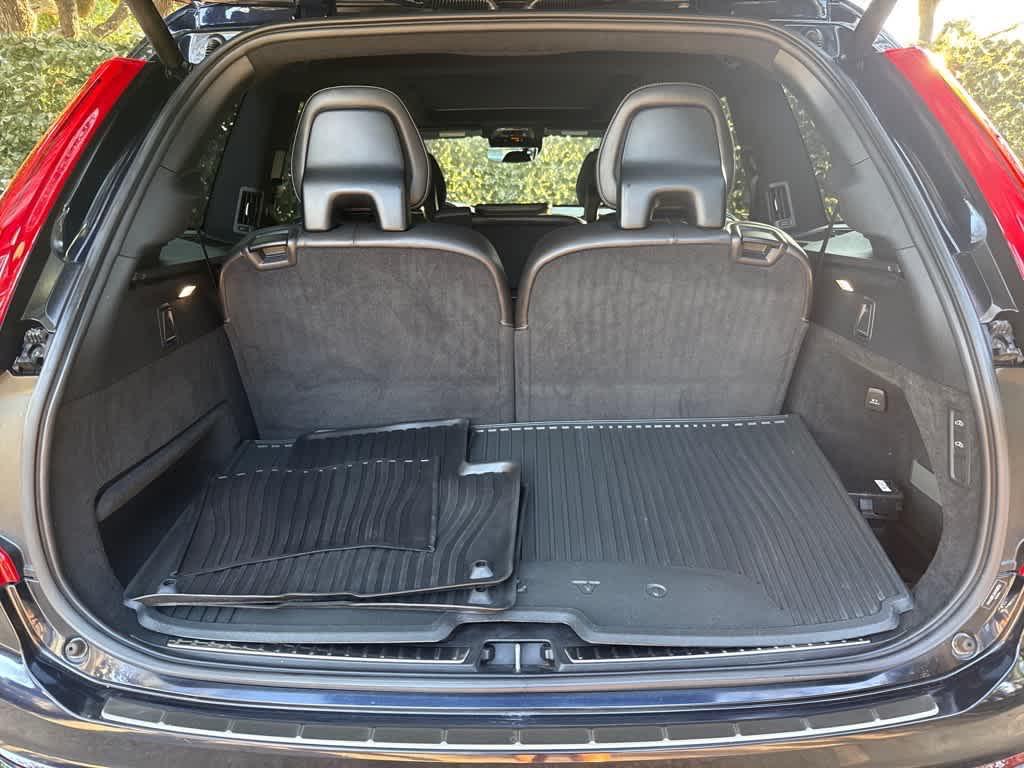 used 2017 Volvo XC90 car, priced at $21,818