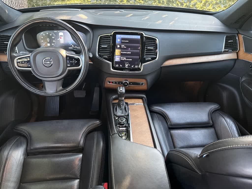 used 2017 Volvo XC90 car, priced at $21,818