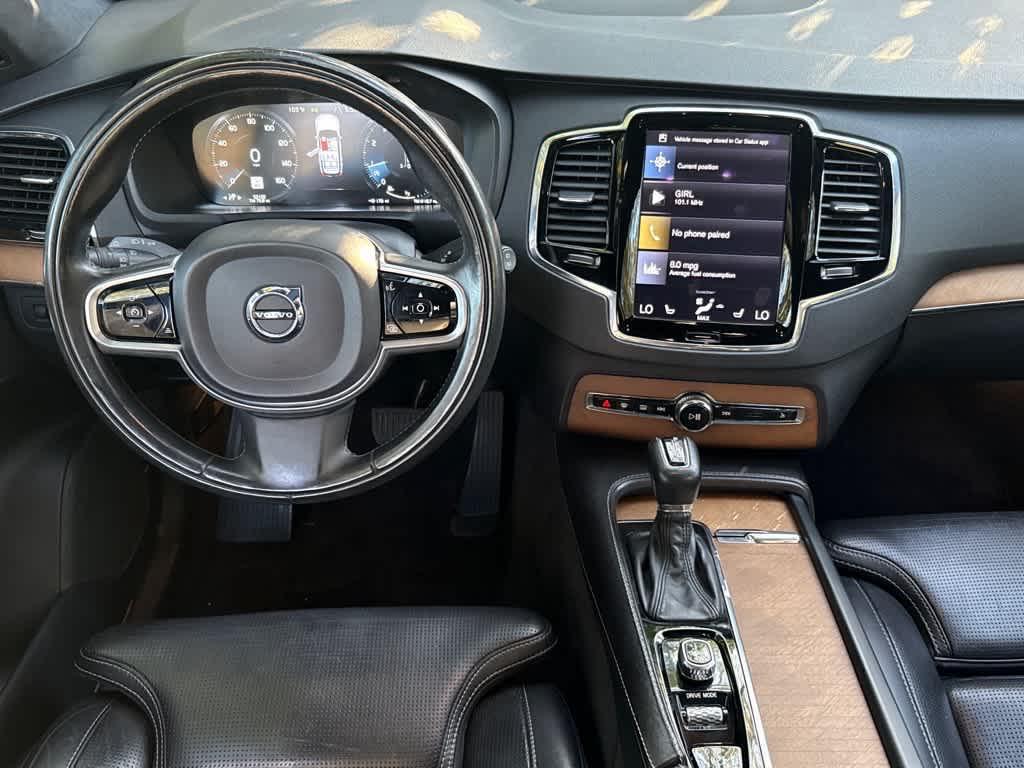 used 2017 Volvo XC90 car, priced at $21,818