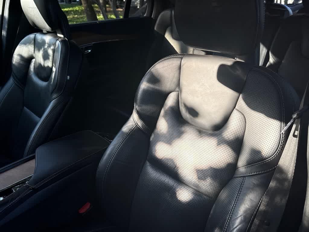 used 2017 Volvo XC90 car, priced at $21,818