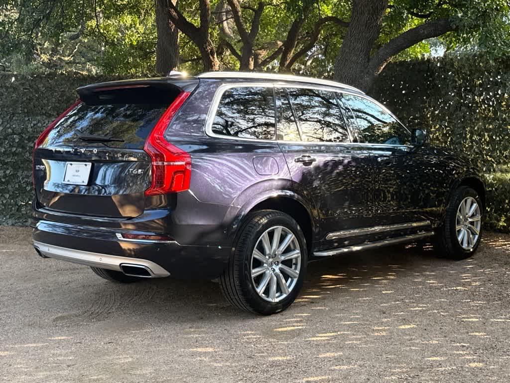 used 2017 Volvo XC90 car, priced at $21,818