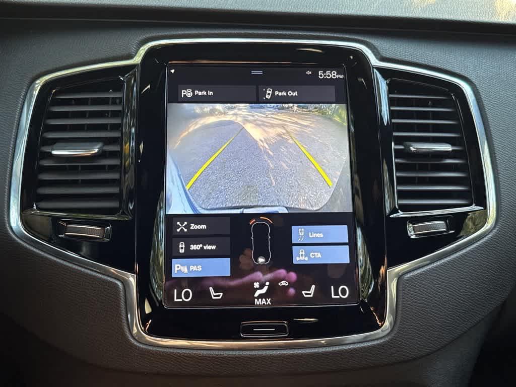 used 2017 Volvo XC90 car, priced at $21,818