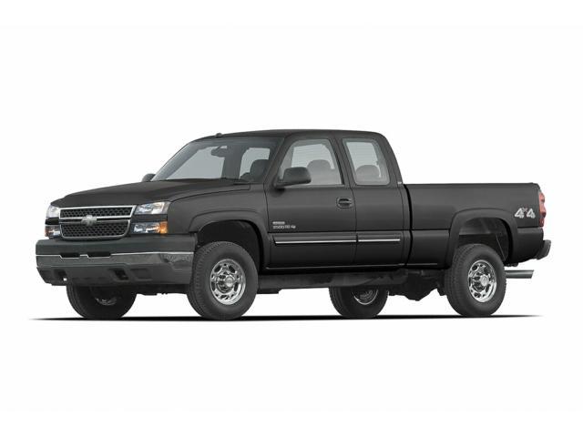 used 2006 Chevrolet Silverado 2500 car, priced at $9,998