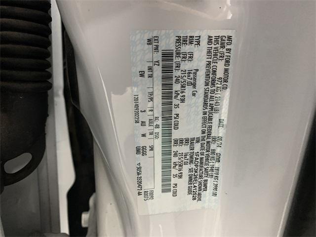 used 2014 Ford Focus car, priced at $4,750