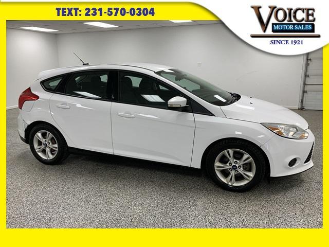 used 2014 Ford Focus car, priced at $4,750