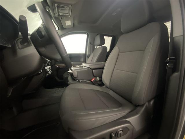 used 2021 Chevrolet Silverado 1500 car, priced at $27,982