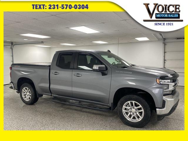 used 2021 Chevrolet Silverado 1500 car, priced at $27,982