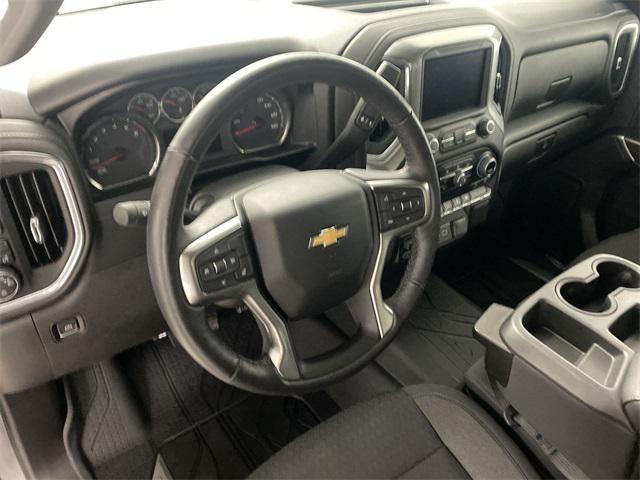 used 2021 Chevrolet Silverado 1500 car, priced at $27,982