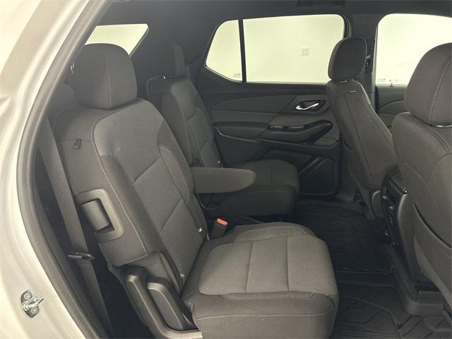 used 2022 Chevrolet Traverse car, priced at $29,800