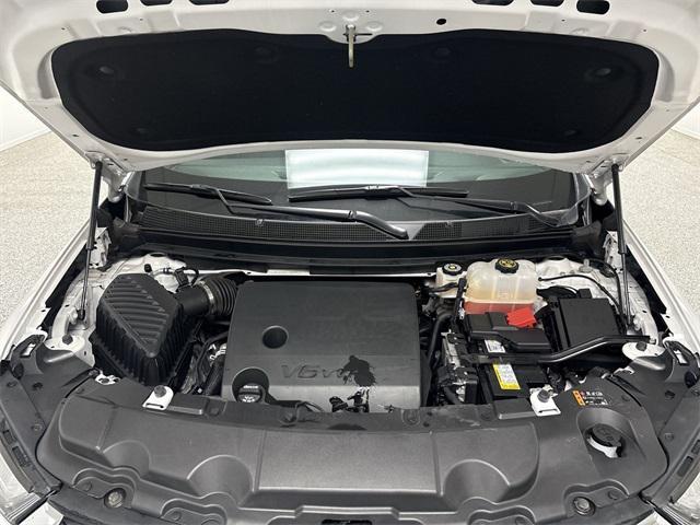 used 2022 Chevrolet Traverse car, priced at $29,800