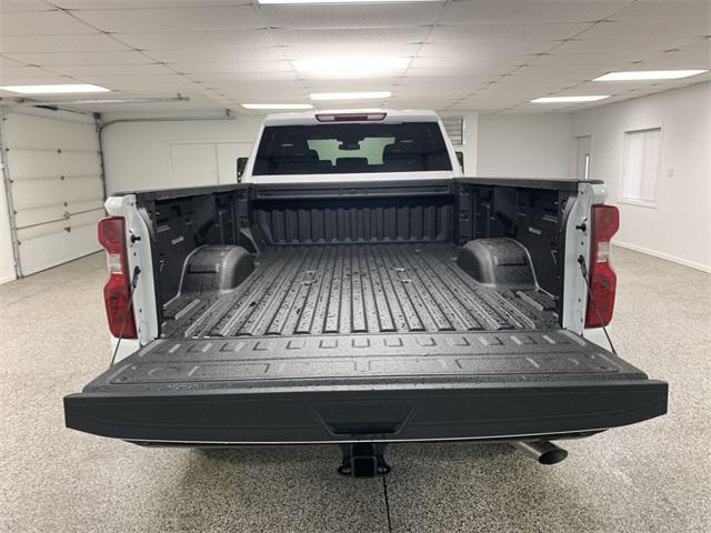 new 2025 Chevrolet Silverado 2500 car, priced at $53,741