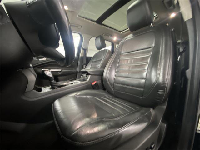 used 2018 Ford Escape car, priced at $13,494
