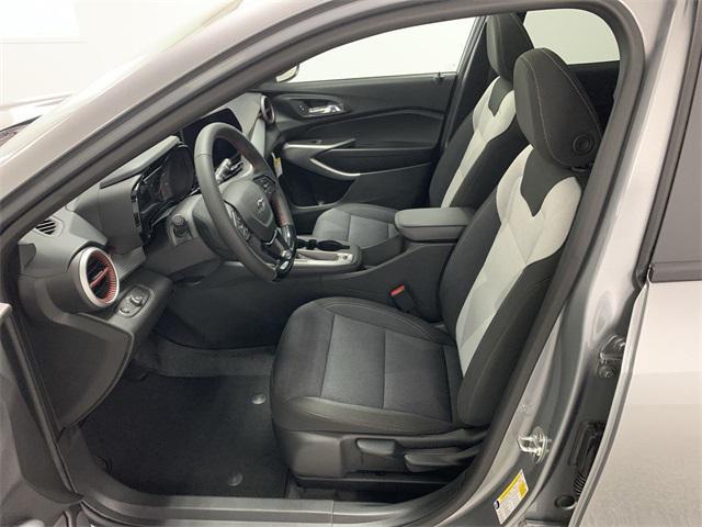 new 2025 Chevrolet Trax car, priced at $23,557