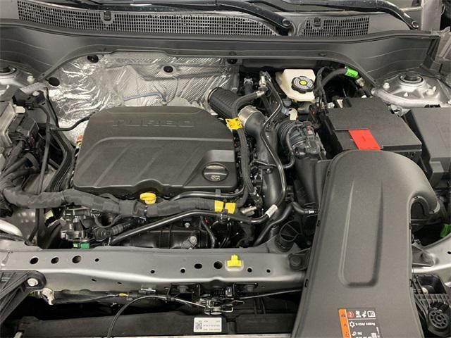 new 2025 Chevrolet Trax car, priced at $23,557