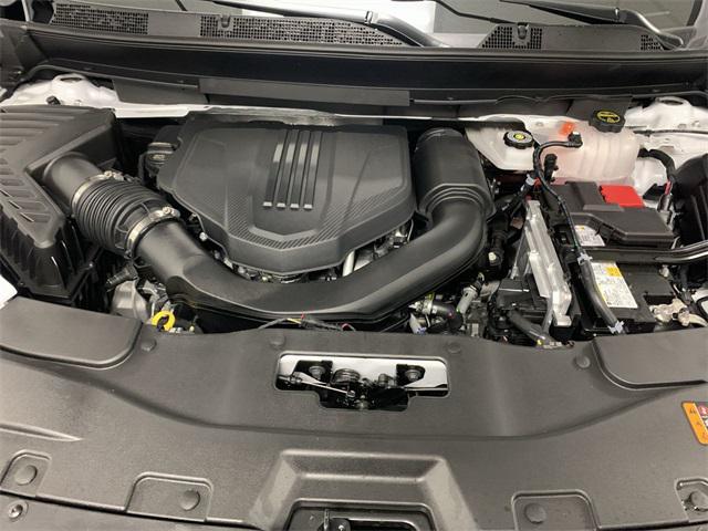 new 2025 Chevrolet Traverse car, priced at $44,208