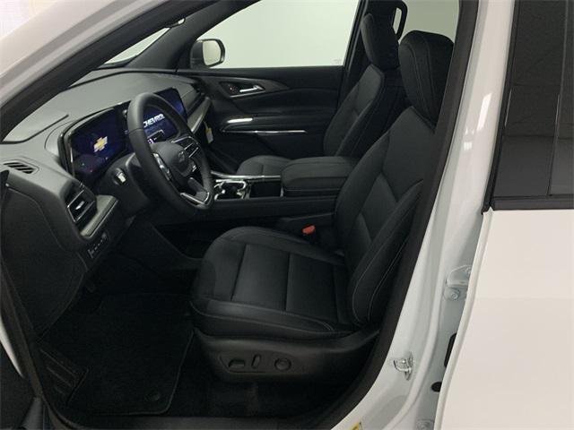 new 2025 Chevrolet Traverse car, priced at $44,208