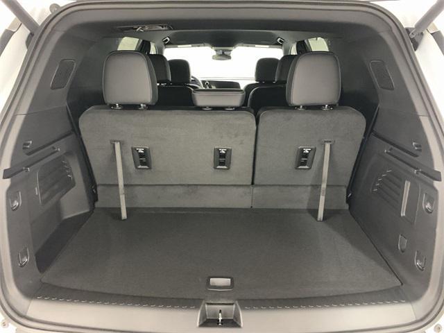 new 2025 Chevrolet Traverse car, priced at $44,208