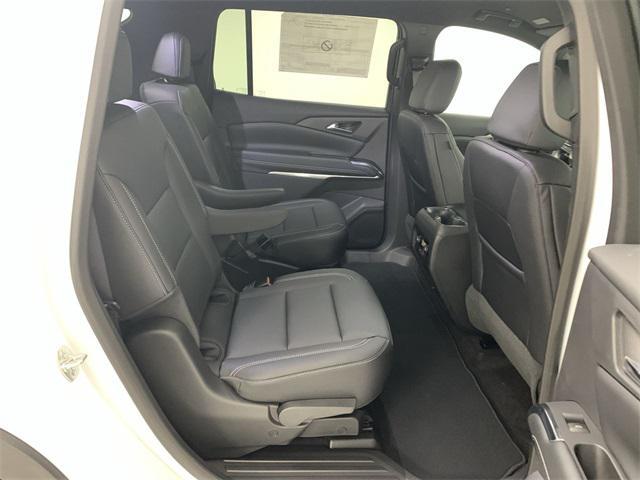 new 2025 Chevrolet Traverse car, priced at $44,208