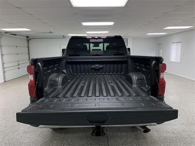 new 2025 Chevrolet Silverado 2500 car, priced at $55,817