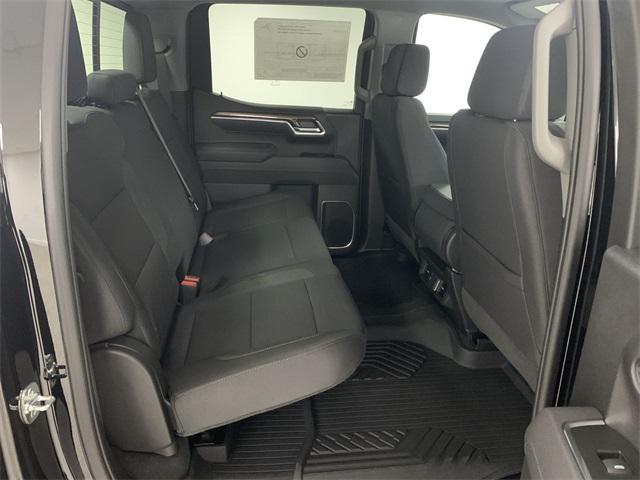 new 2025 Chevrolet Silverado 1500 car, priced at $51,171