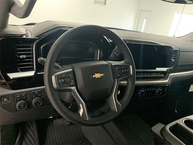 new 2025 Chevrolet Silverado 1500 car, priced at $51,171