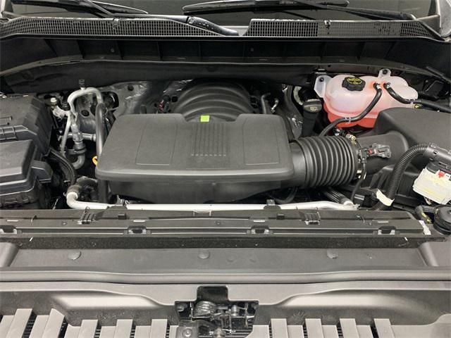 new 2025 Chevrolet Silverado 1500 car, priced at $51,171