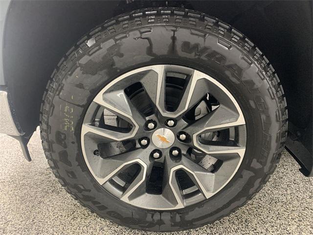new 2025 Chevrolet Silverado 1500 car, priced at $48,406