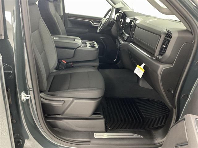 new 2025 Chevrolet Silverado 1500 car, priced at $48,406