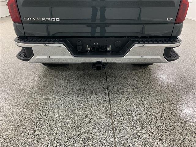 new 2025 Chevrolet Silverado 1500 car, priced at $48,406