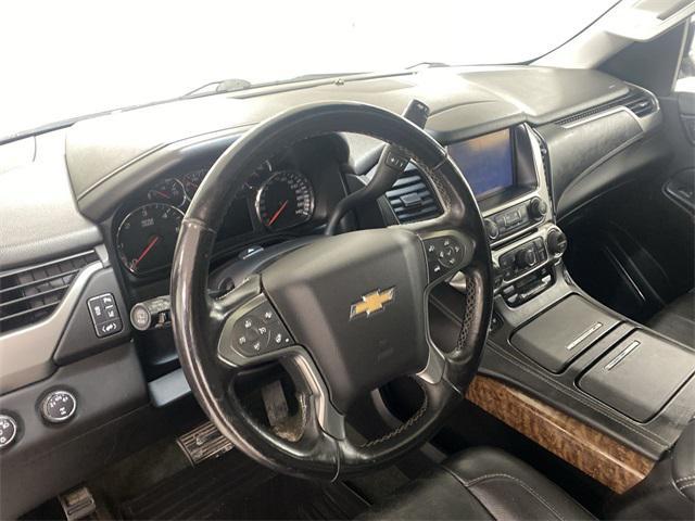 used 2015 Chevrolet Suburban car, priced at $13,998