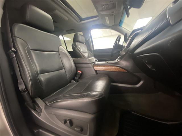 used 2015 Chevrolet Suburban car, priced at $13,998