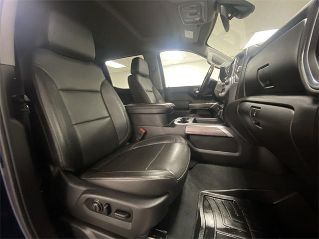 used 2020 Chevrolet Silverado 1500 car, priced at $27,994