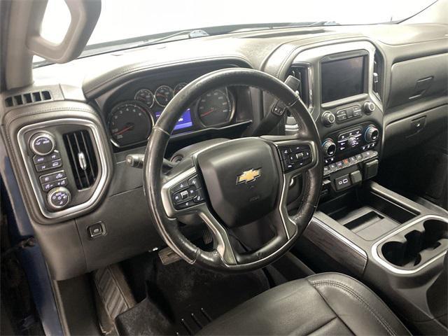 used 2020 Chevrolet Silverado 1500 car, priced at $27,994