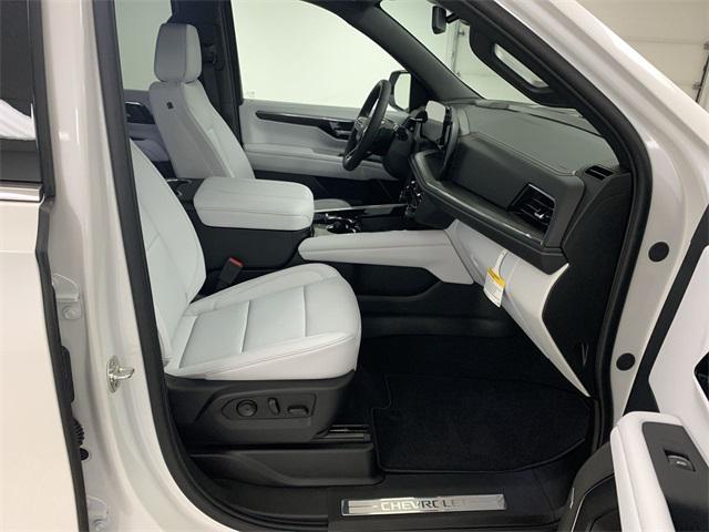 new 2025 Chevrolet Suburban car, priced at $76,787