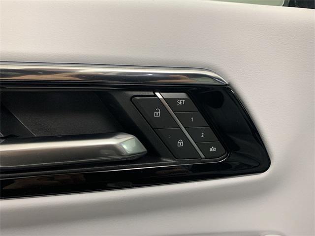 new 2025 Chevrolet Suburban car, priced at $76,787