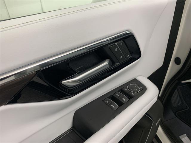 new 2025 Chevrolet Suburban car, priced at $76,787
