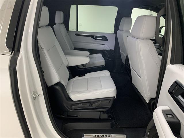new 2025 Chevrolet Suburban car, priced at $76,787