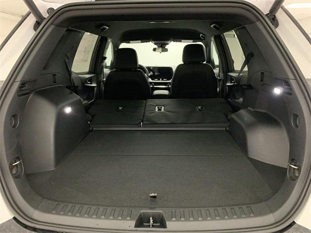 new 2025 Chevrolet Equinox car, priced at $31,598