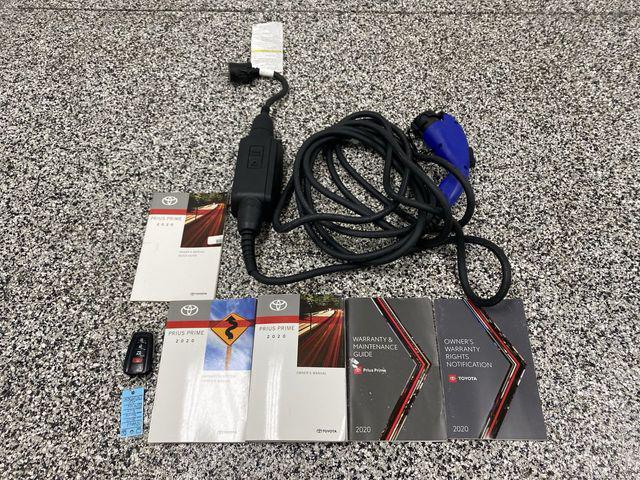 used 2020 Toyota Prius Prime car, priced at $15,750