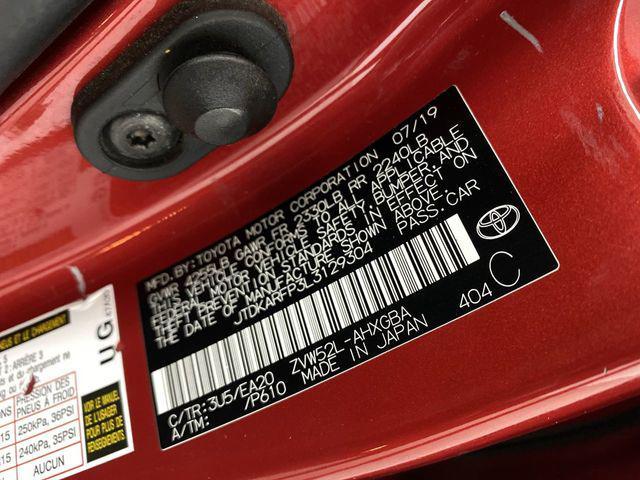 used 2020 Toyota Prius Prime car, priced at $15,750