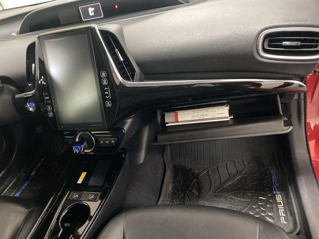 used 2020 Toyota Prius Prime car, priced at $15,750