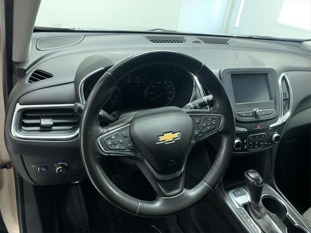 used 2018 Chevrolet Equinox car, priced at $12,404