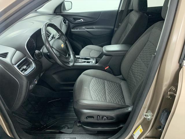 used 2018 Chevrolet Equinox car, priced at $12,404