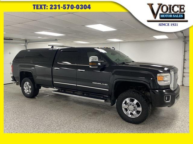 used 2016 GMC Sierra 3500 car, priced at $31,994