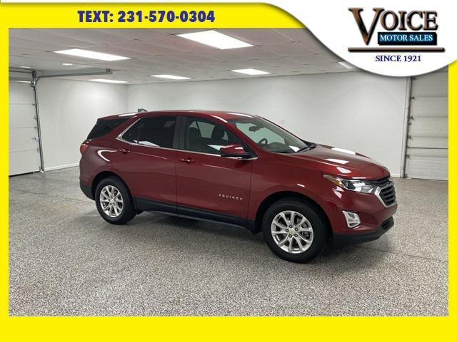 used 2018 Chevrolet Equinox car, priced at $12,899
