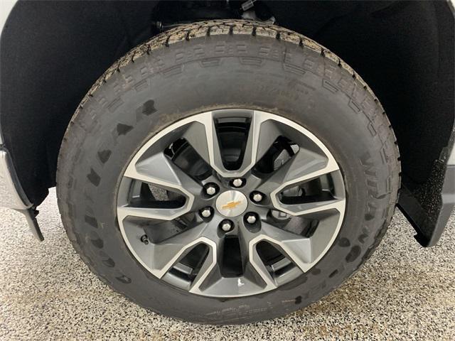 new 2025 Chevrolet Silverado 1500 car, priced at $60,635