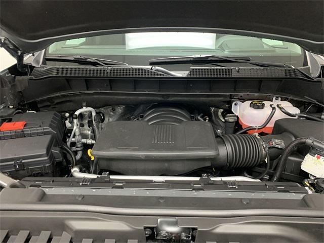 new 2025 Chevrolet Silverado 1500 car, priced at $60,635