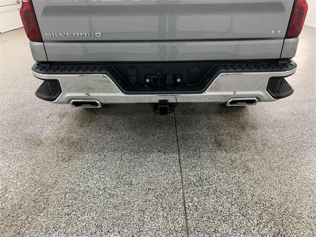 new 2025 Chevrolet Silverado 1500 car, priced at $60,635